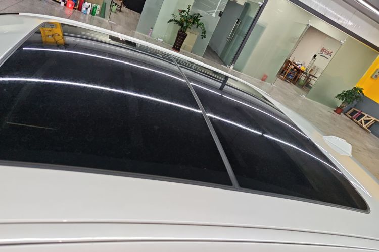 宝马3系 2023款 325Li M运动套装局部细节57