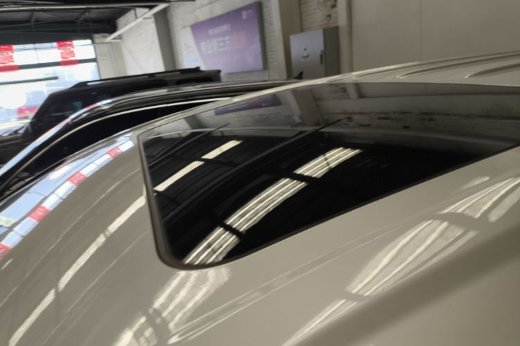 别克GL8 2023款 ES陆尊 尊享型和悦版局部细节57