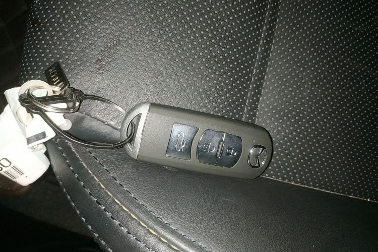 马自达 阿特兹 2018款 2.5L 蓝天运动版 国VI中控内饰7001