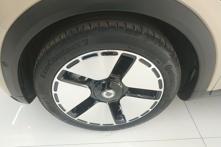 smart精灵#5 2024款 超长续航奇旅 豪华版车身外观6007