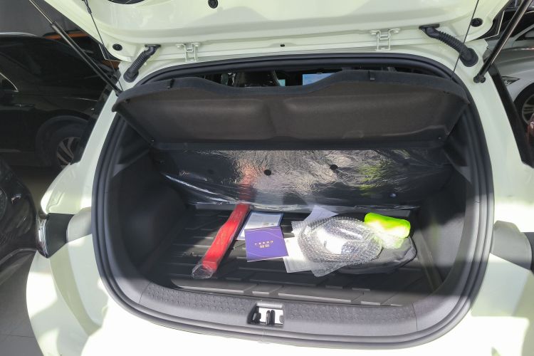 比亚迪 海豚 2025款 420km 自由版机舱底盘23