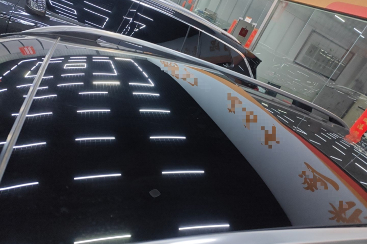 奔驰GLB 2025款 GLB 220 时尚型局部细节57