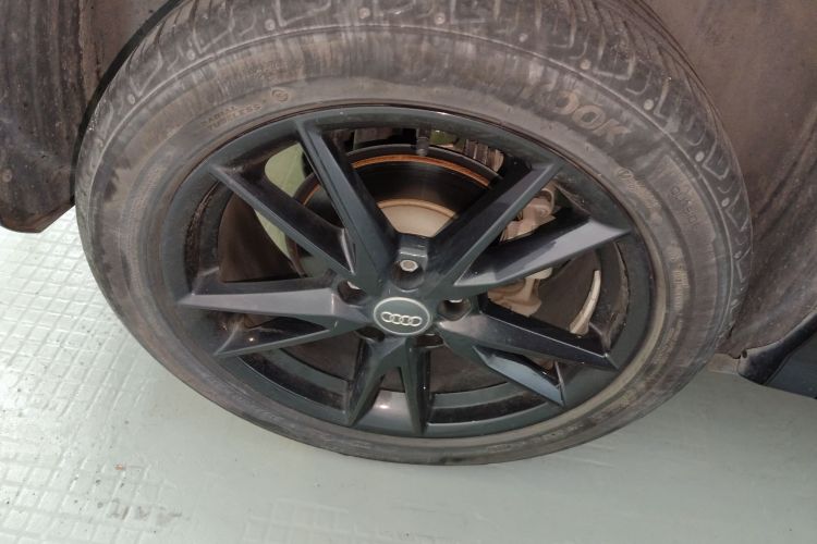 奥迪Q2L 2020款 35 TFSI 进取动感型车身外观6008