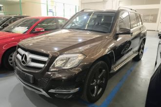奔驰GLK级 2013款 GLK 300 4MATIC 动感天窗型