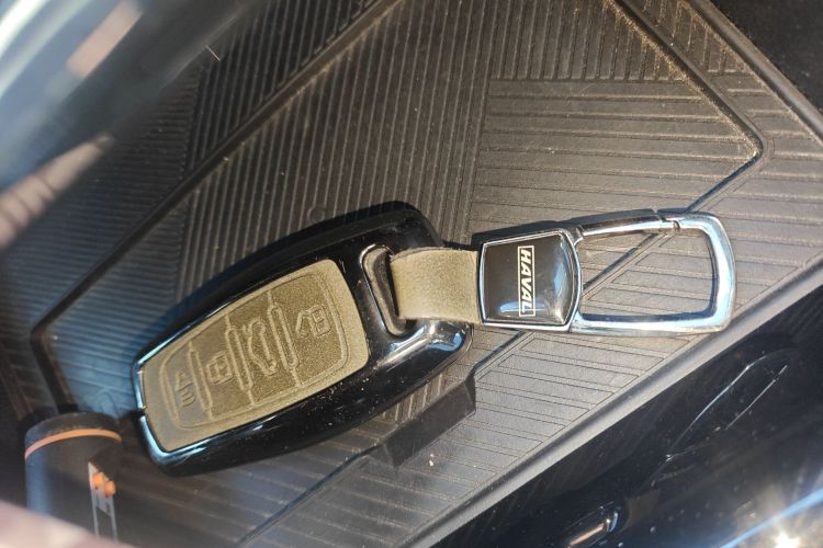 哈弗H6 2022款 第三代 1.5T 自动两驱Pro中控内饰7001