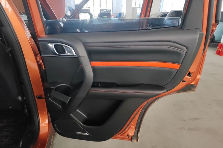 哈弗大狗 2021款 1.5T DCT两驱拉布拉多版中控内饰7006