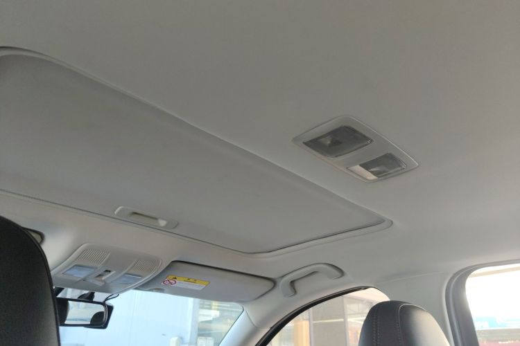 马自达CX-5 2020款 改款  2.5L 自动两驱智尊型局部细节22