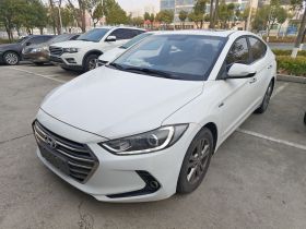 现代 领动 2016款 1.4T 双离合炫动·精英型