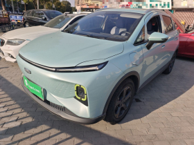 吉利几何E萤火虫 2022款 401KM 玲珑虎 4座