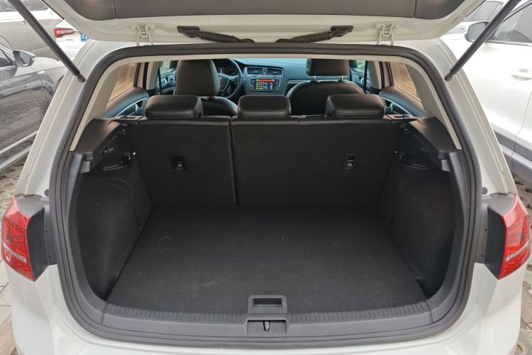 大众 高尔夫 2016款 230TSI 自动豪华型局部细节23