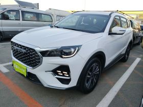 捷途X70 2023款 1.5T DCT超越PRO版 5座