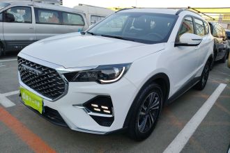 捷途X70 2023款 1.5T DCT超越PRO版 5座