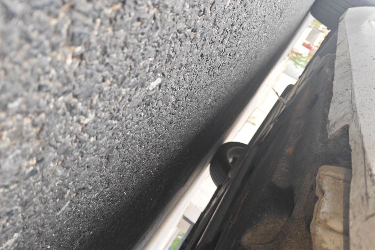 凯迪拉克XTS 2018款 28T 技术型局部细节9001