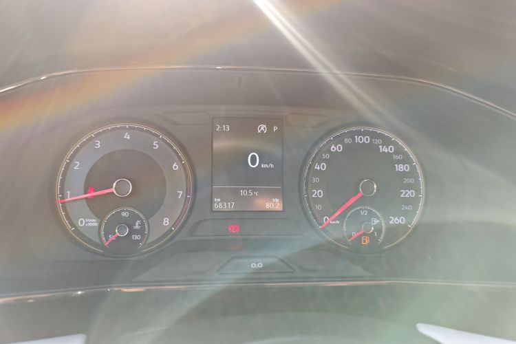 大众 朗逸 2019款 280TSI DSG舒适版 国VI局部细节14