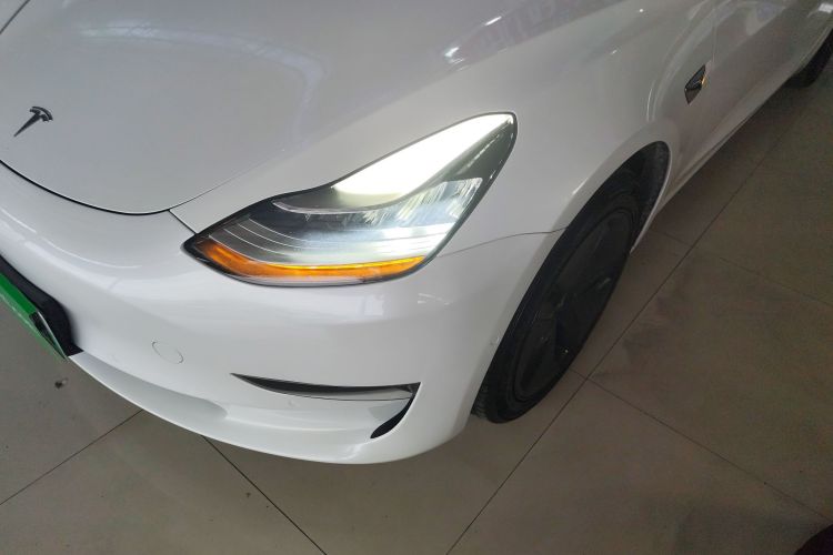 特斯拉 Model 3 2020款 改款 长续航后轮驱动版局部细节36