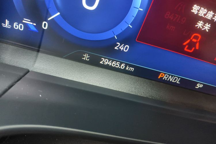 福特 锐际 2020款 EcoBoost 245 四驱嘉享款中控内饰15