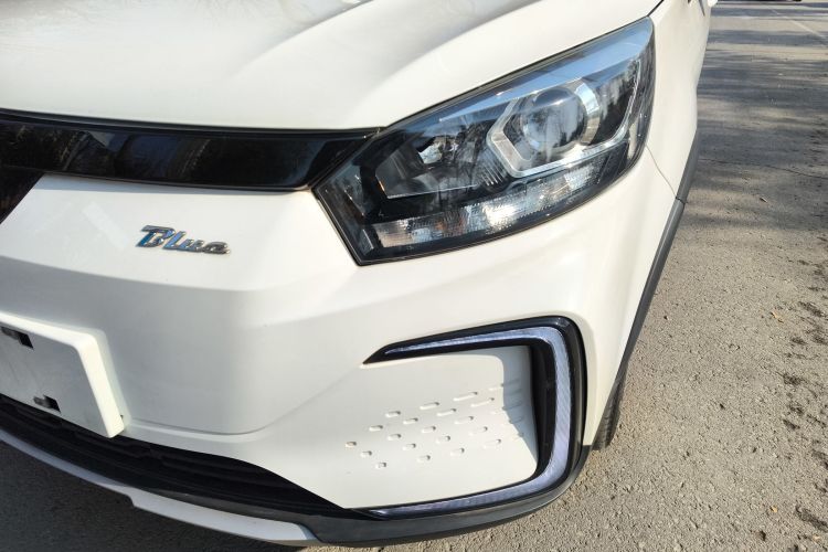 北汽新能源EC5 2020款 新风版局部细节36