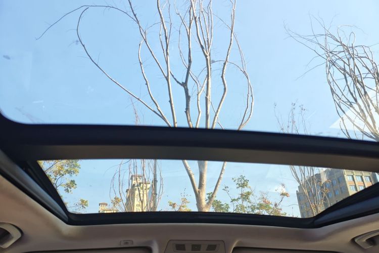 宝马X3(进口) 2013款 改款 xDrive20i 豪华型局部细节22