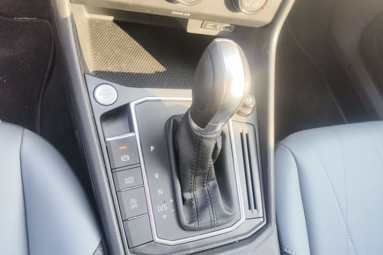 大众 朗逸 2023款 1.5L 自动五百万版中控内饰18