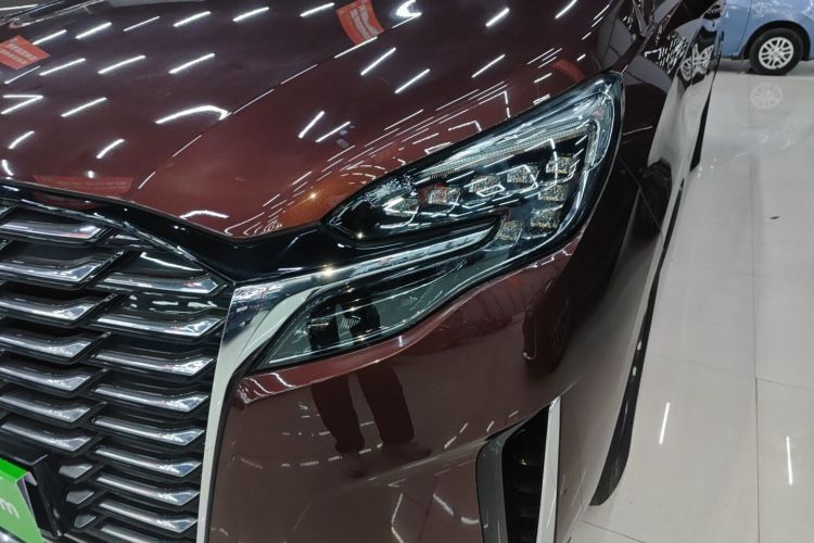 别克GL8 2023款 ES陆尊 舒适型局部细节36