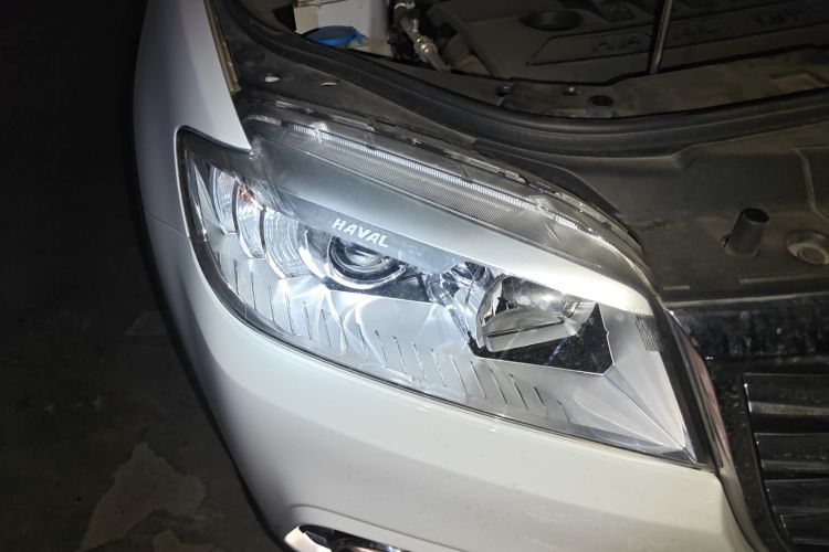 哈弗H6 2019款 运动版 1.5T 自动两驱精英型 国VI车身外观8