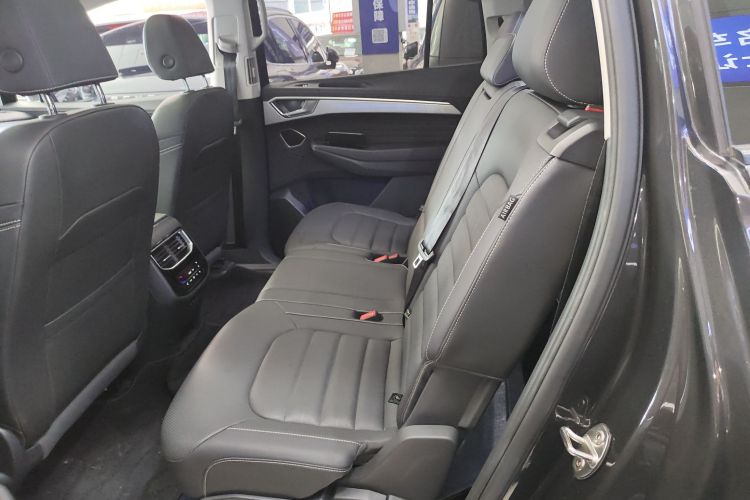 大众 揽境 2023款 改款 380TSI 四驱豪华佳境版Pro 7座中控内饰7004