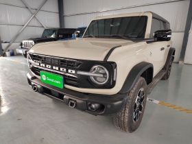 福特烈马 2024款 2.3T 长滩