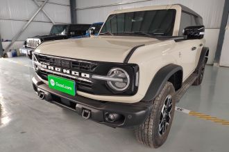 福特烈马 2024款 2.3T 长滩