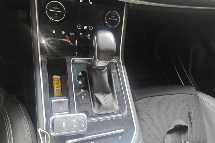 奇瑞 瑞虎8 2020款 230TCI 自动精英版局部细节18