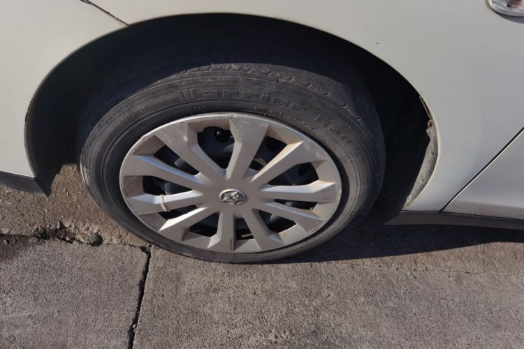 启辰D60EV 2020款 标准续航舒适版车身外观6007