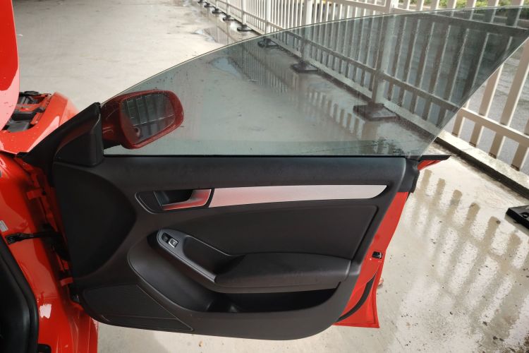 奥迪A5 2014款 Sportback 45 TFSI中控内饰7005