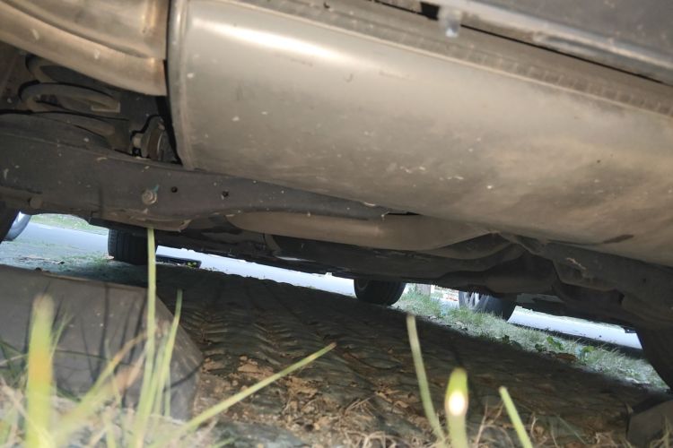 奥迪A3 2019款 Sportback 35 TFSI 时尚型 国V局部细节9009