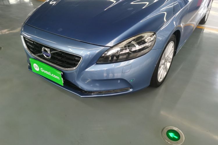 沃尔沃V40 2015款 1.6T 智雅版局部细节36