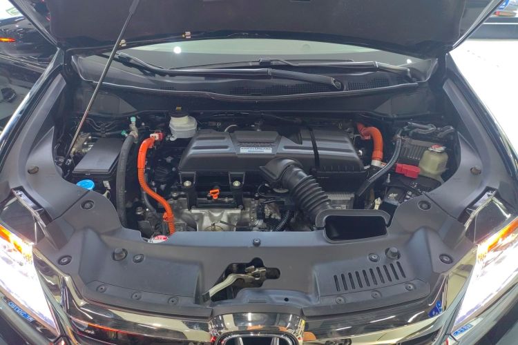 本田 艾力绅 2019款 2.0L 混动豪华版机舱底盘24