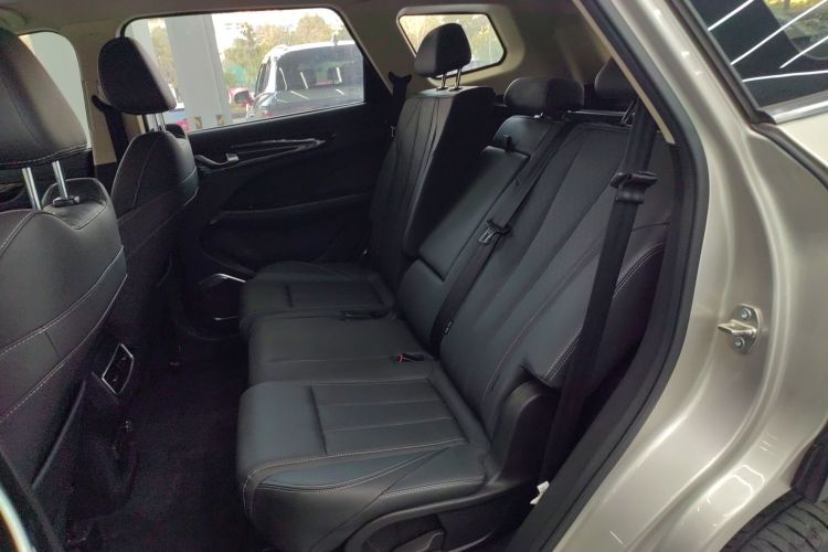 捷途X90 2019款 1.5T 手动智享型 5座 国V中控内饰21