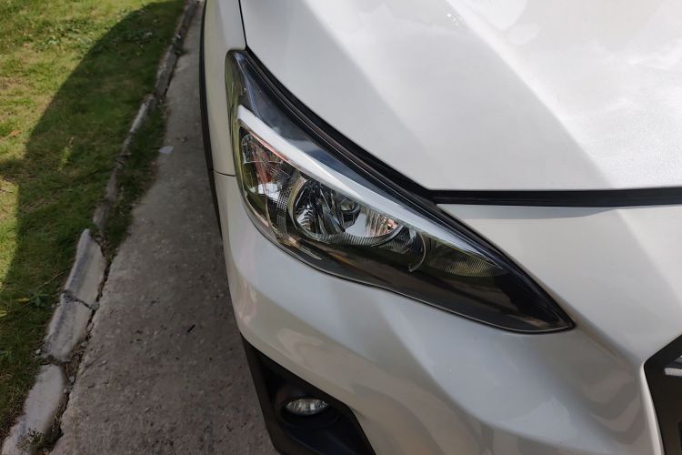 斯巴鲁XV 2019款 2.0i 全驱豪华版EyeSight 国V车身外观8