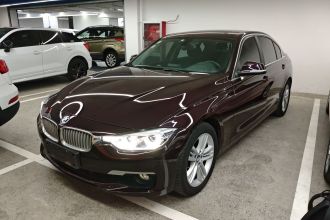 宝马3系 2018款 318Li