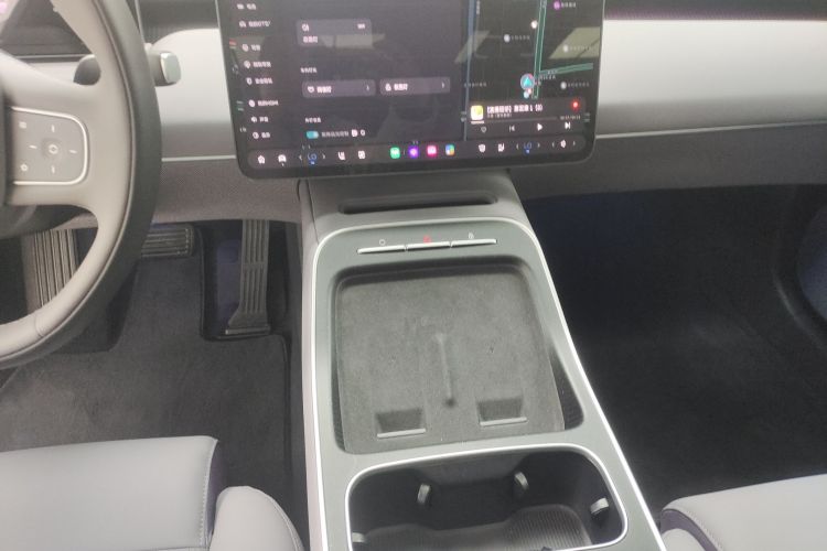 蔚来ET5T 2025款 75kWh Touring局部细节18