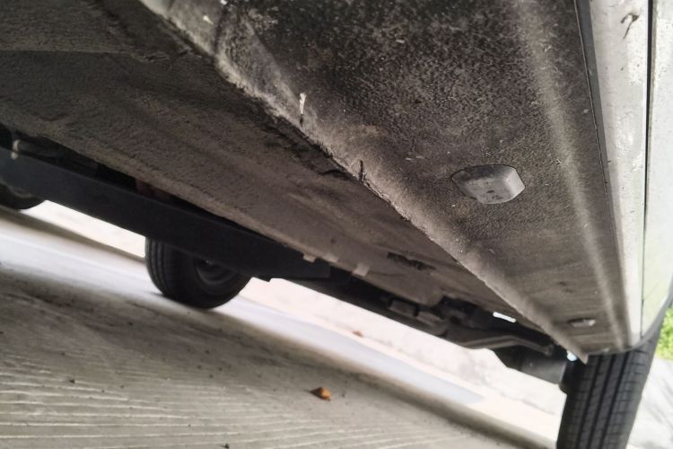 东风纳米EX1 2022款 改款 PRO 悦享型局部细节9004