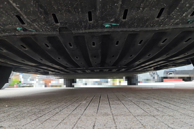 吉利银河 星愿 2025款 410km 自由版局部细节9008