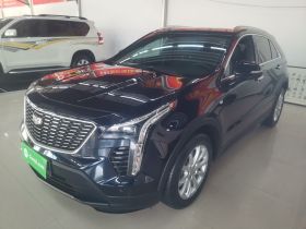 凯迪拉克XT4 2020款 改款 28T 两驱技术型