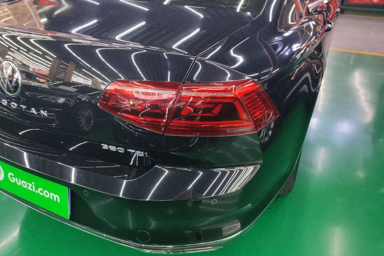 大众 迈腾 2020款 380TSI DSG 豪华型车身外观9