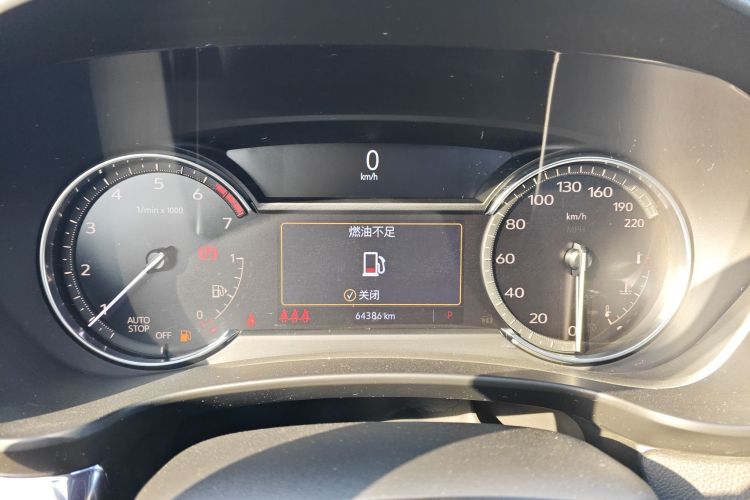 凯迪拉克XT4 2020款 改款 28T 两驱技术型局部细节14