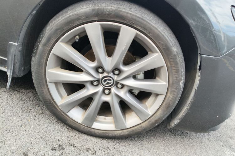 马自达3 昂克赛拉 2020款 2.0L 自动质炫版车身外观10