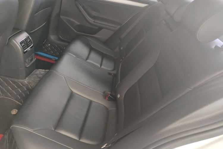 大众 速腾 2018款 280TSI DSG熠动版中控内饰7004