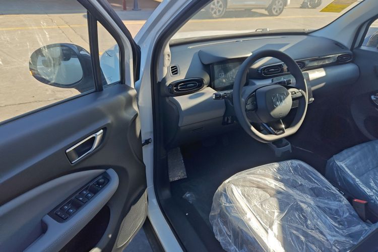 零跑汽车 零跑T03 2025款 310舒享版中控内饰20