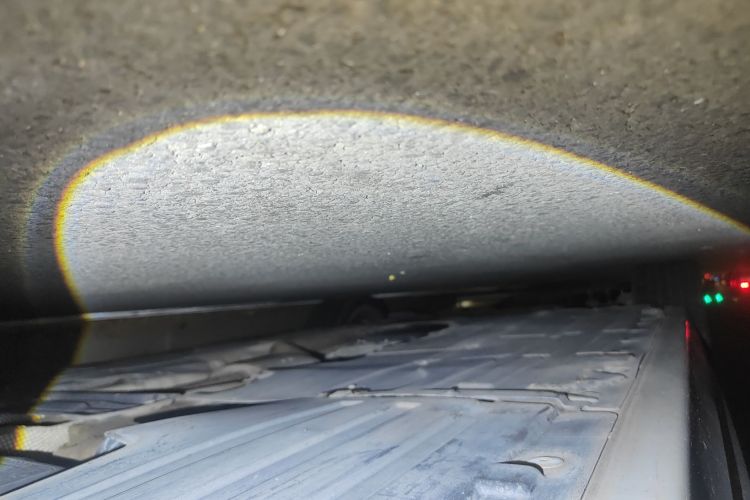 宝马3系 2018款 320Li 时尚型局部细节9003