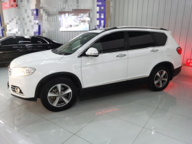 哈弗H6 2014款 运动版 2.4L 自动精英型