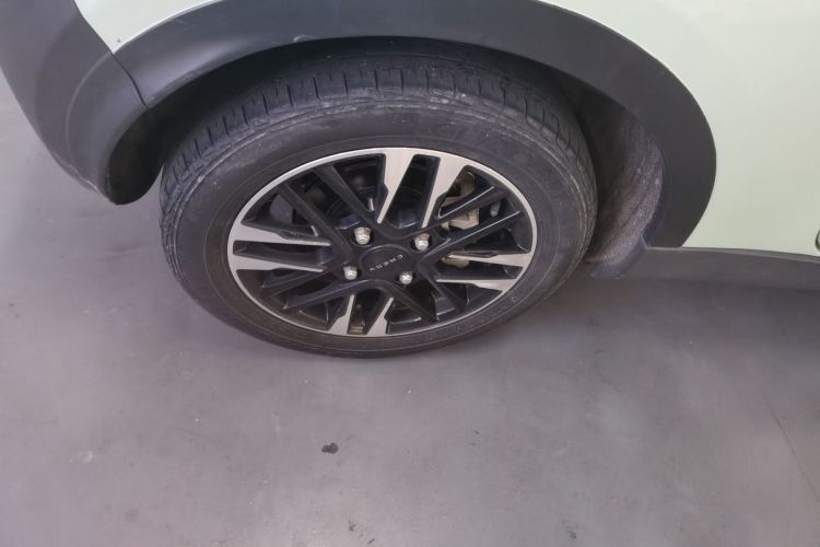 奇瑞新能源 小蚂蚁 2022款 甜粉款 全糖版 三元锂 30kW 301km车身外观6008