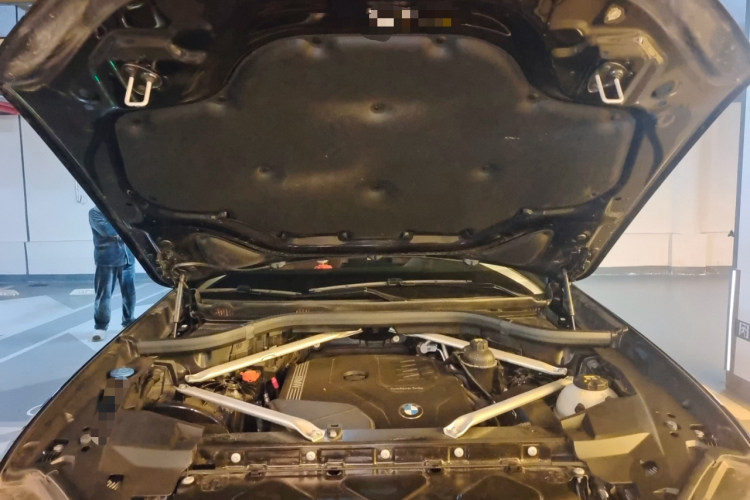 宝马X6 2022款 xDrive30i M运动套装局部细节24